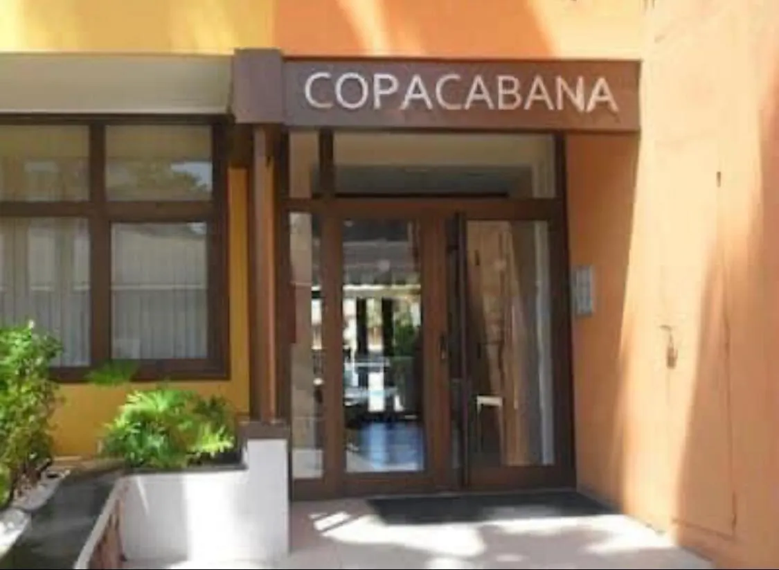 Апартаменты Copacabana105 X Плая-де-лас-Америкас Испания