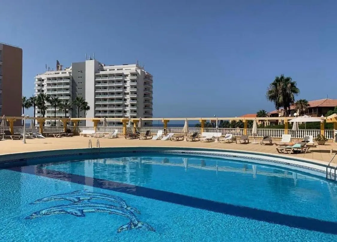 Апартаменты Copacabana105 X Плая-де-лас-Америкас